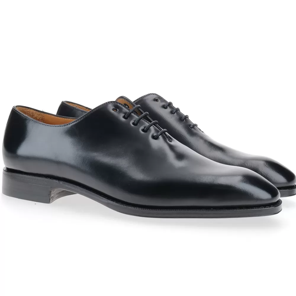 Berwick 1707 Wholecut>5216-Kp1 Cordovan Nero