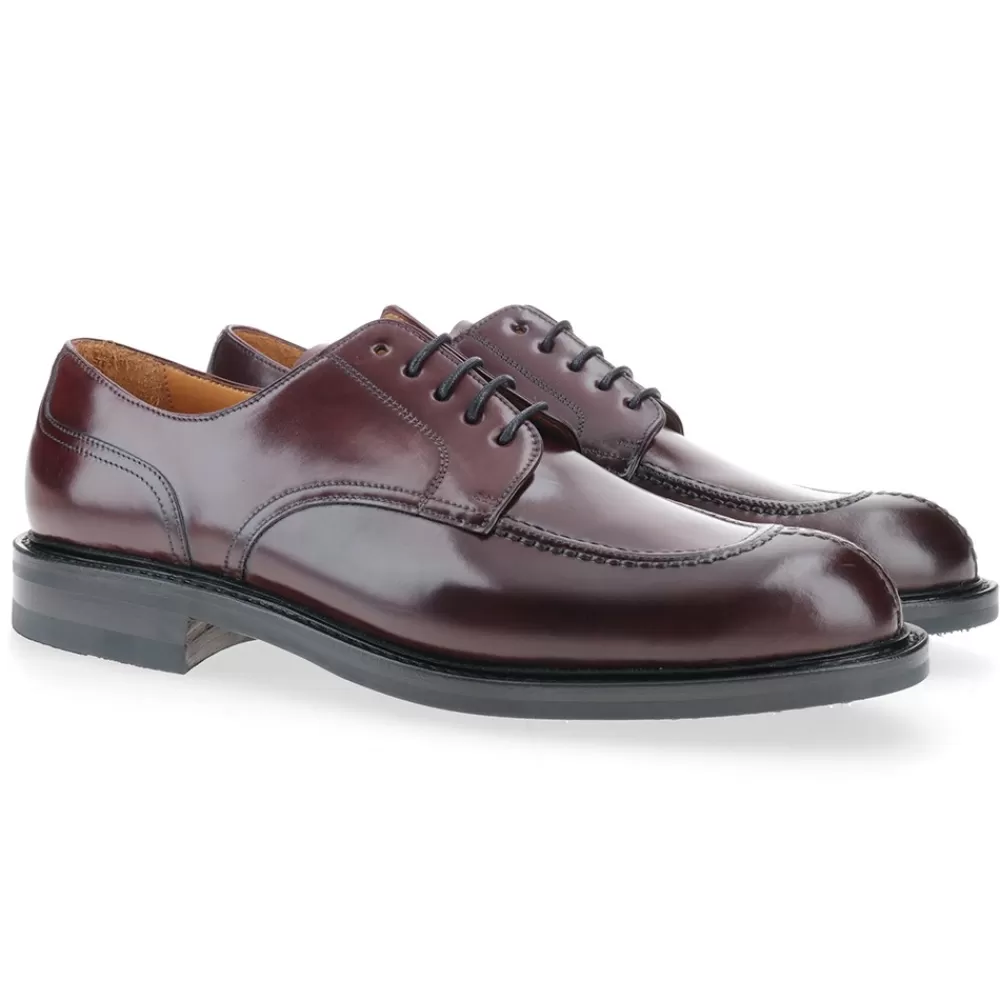 Berwick 1707 Derby>5230-Kp8 Cordovan Red Brown