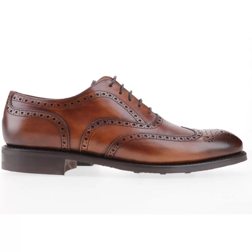 Berwick 1707 Oxford>5451-T03 Crust Marrone Medio