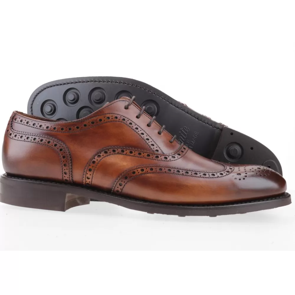 Berwick 1707 Oxford>5451-T03 Crust Marrone Medio